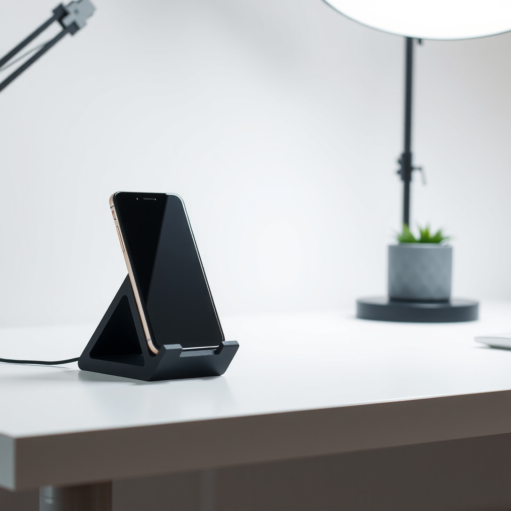Adjustable Phone Stand